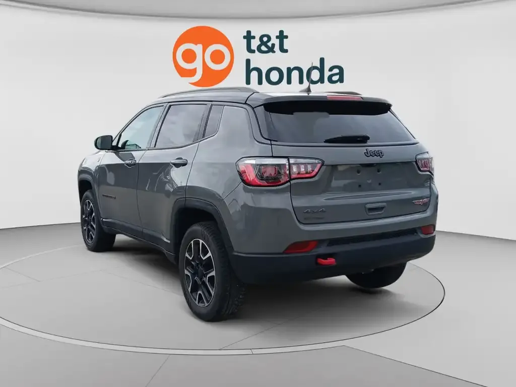 Jeep Compass 2020 photo 3