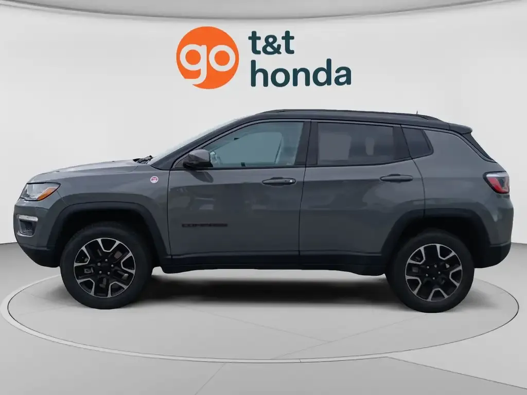 Jeep Compass 2020 photo 2