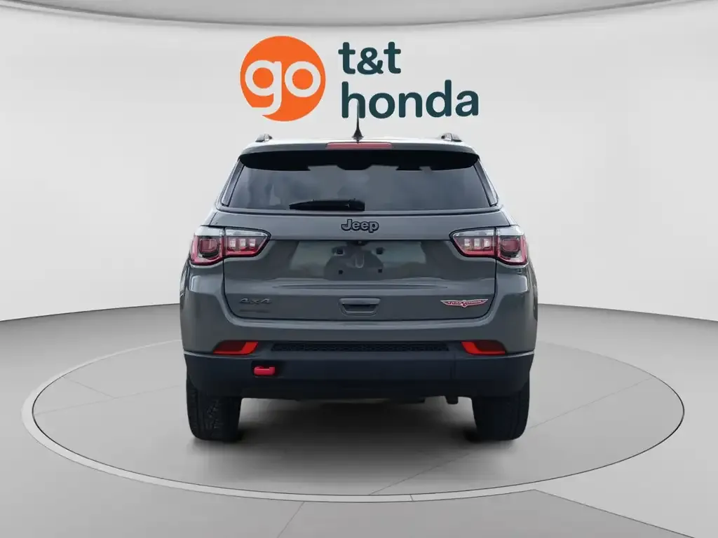 Jeep Compass 2020 photo 4