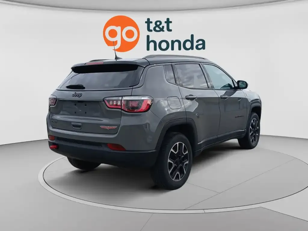 Jeep Compass 2020 photo 5