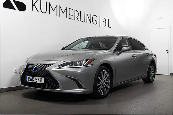 Lexus Es300H 2021 photo 2