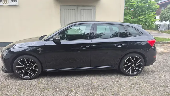 Skoda Scala 2020 photo 2