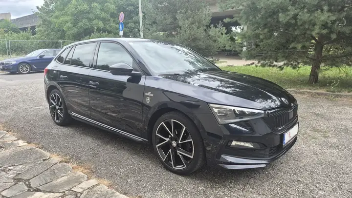 Skoda Scala 2020 photo 3