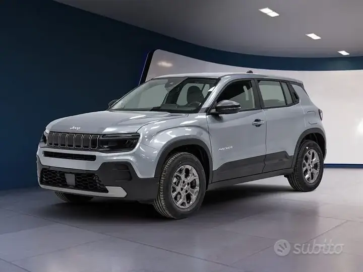 Jeep Avenger