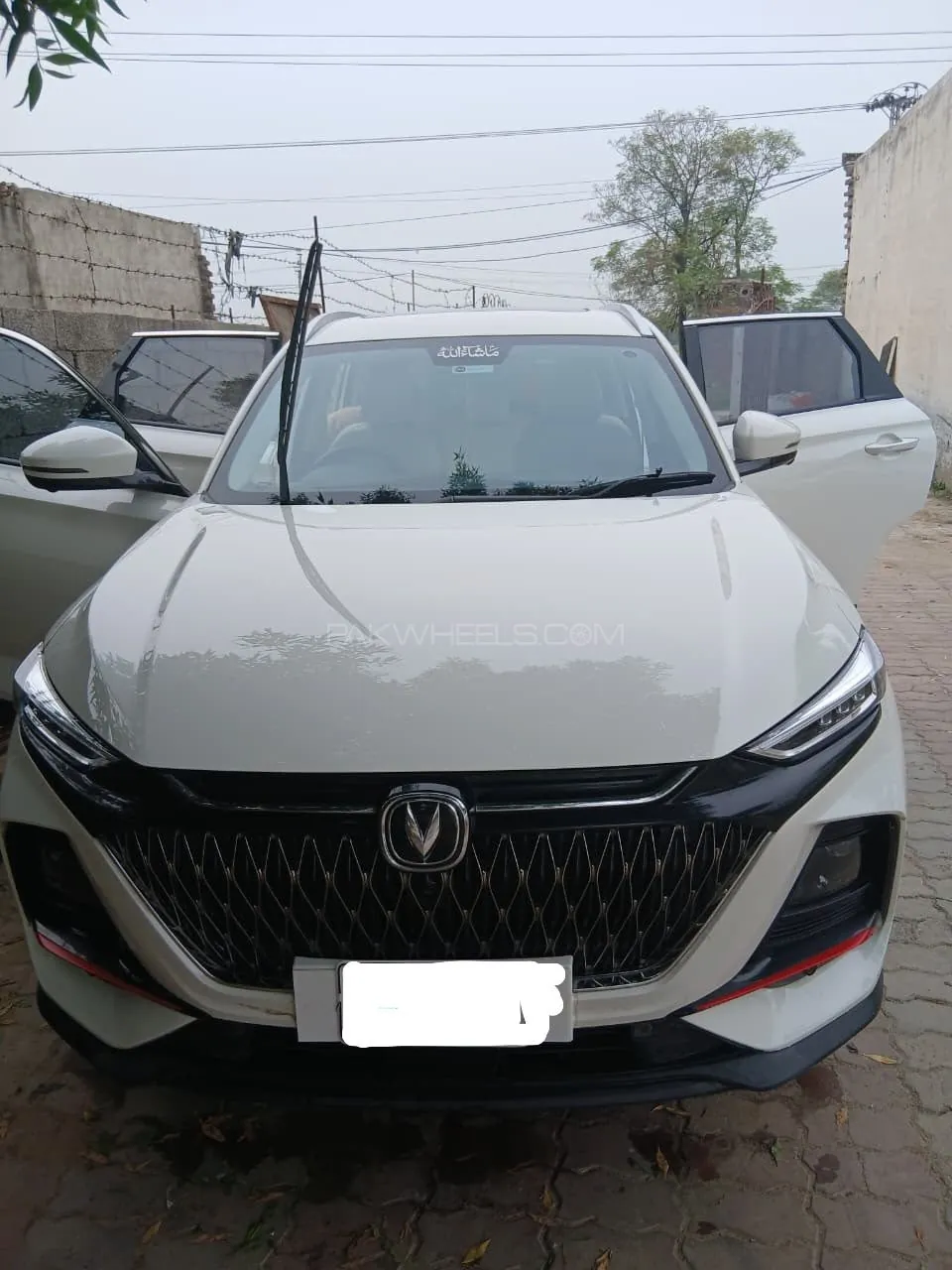 Changan Oshan X7