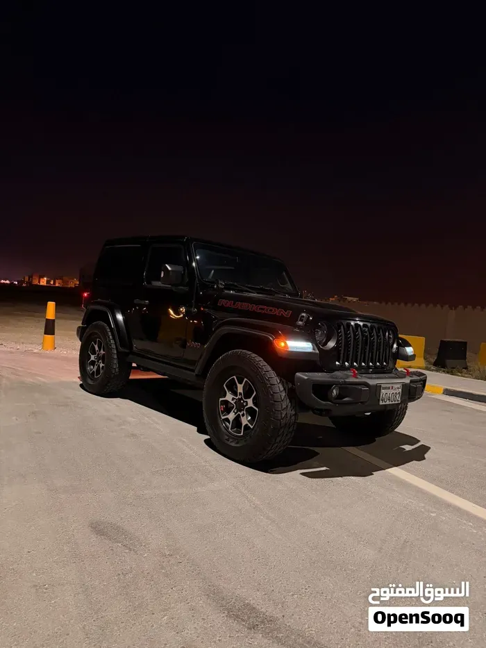 Jeep Wrangler Sahara 2021 photo 2