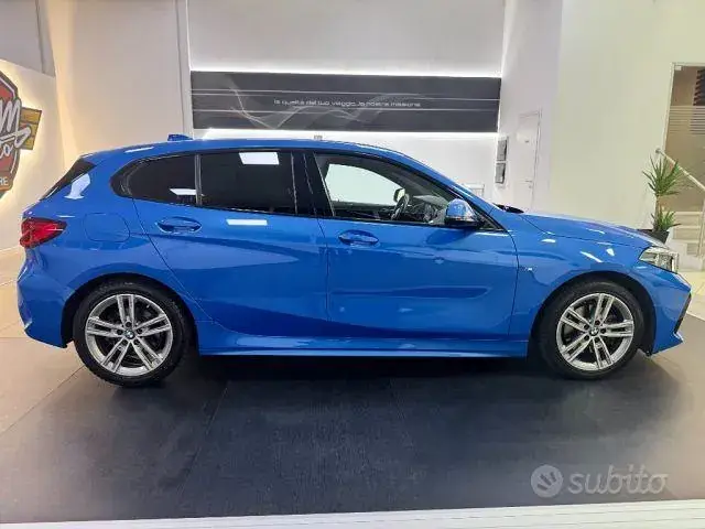 BMW 116 D 2020 photo 4