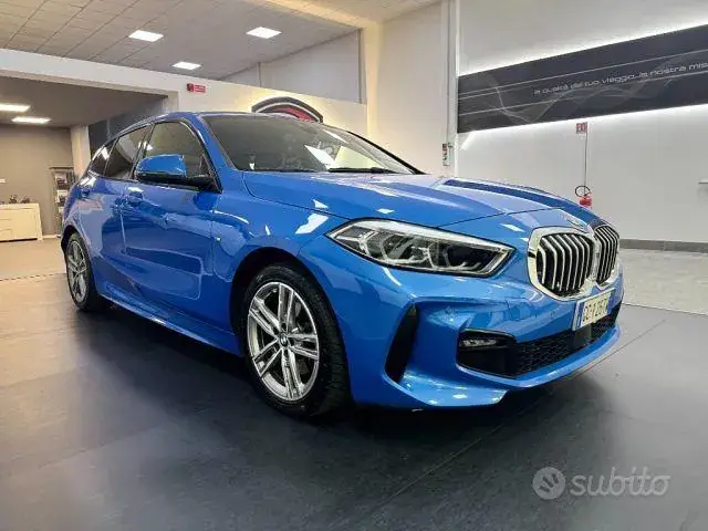 BMW 116 D 2020 photo 3
