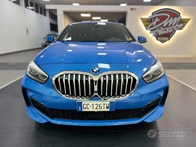 BMW 116 D 2020 photo 2