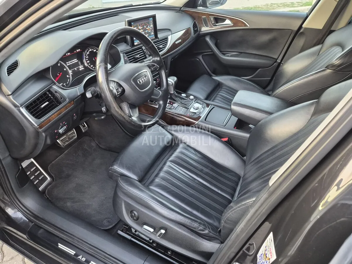 Audi A6 2012 photo 2