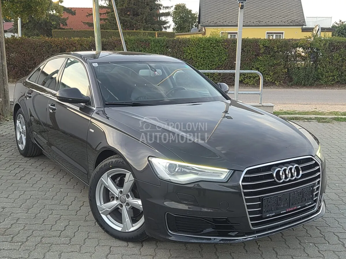 Audi A6 2012 photo 4