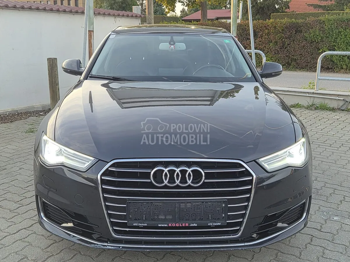 Audi A6 2012 photo 5