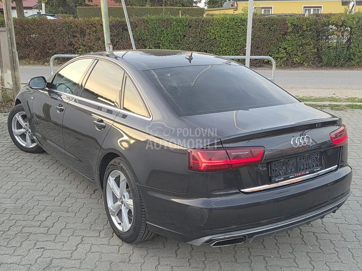 Audi A6 2012 photo 3