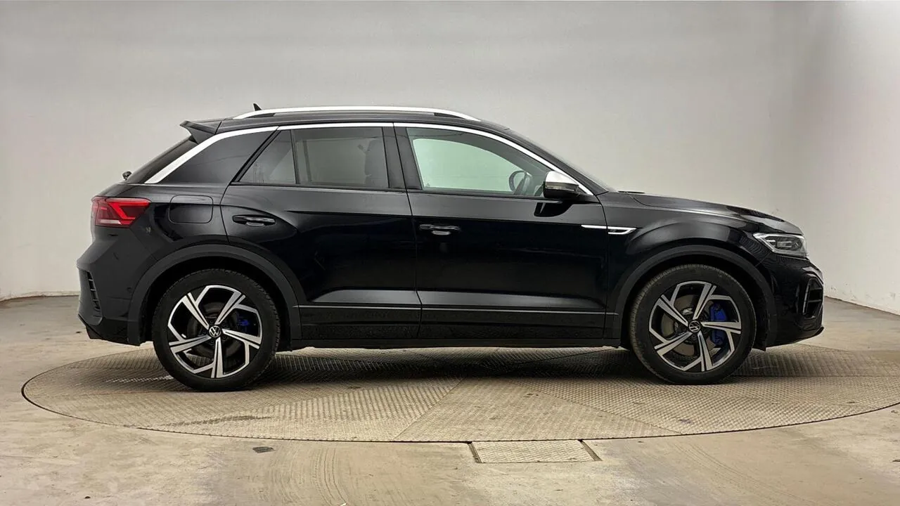Volkswagen T-Roc 2022 photo 4