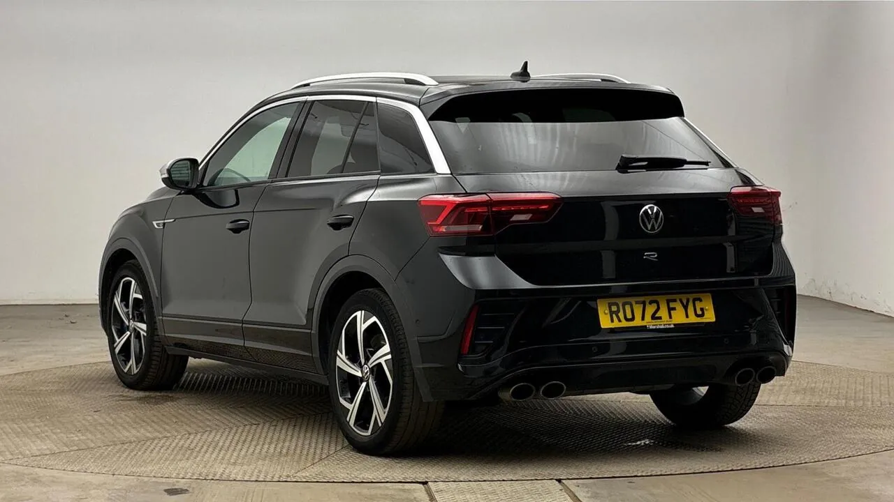 Volkswagen T-Roc 2022 photo 3