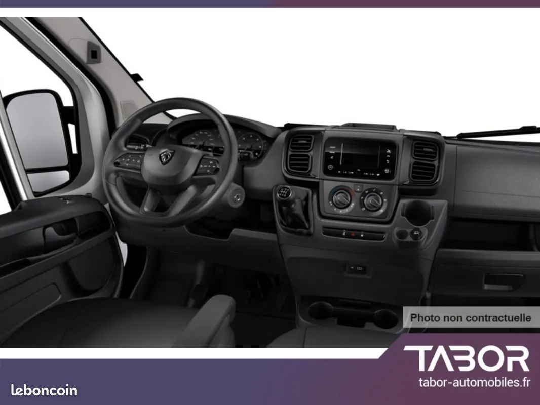 Peugeot Boxer 2026 photo 5