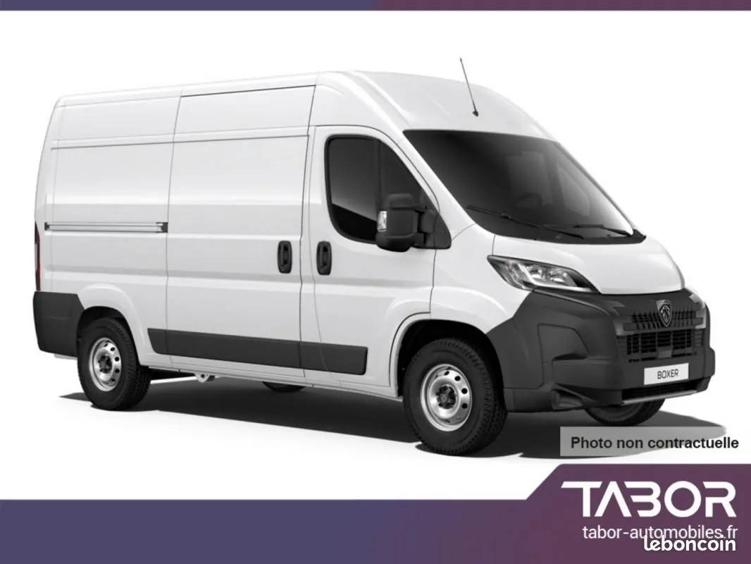 Peugeot Boxer 2026 photo 4