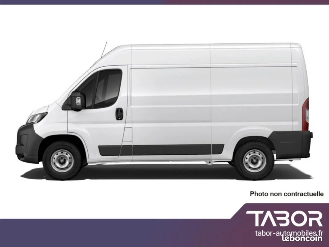 Peugeot Boxer 2026 photo 2