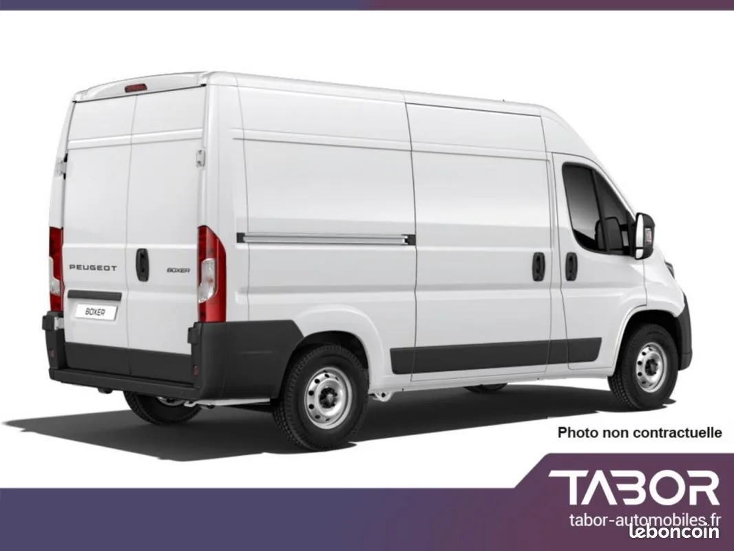 Peugeot Boxer 2026 photo 3
