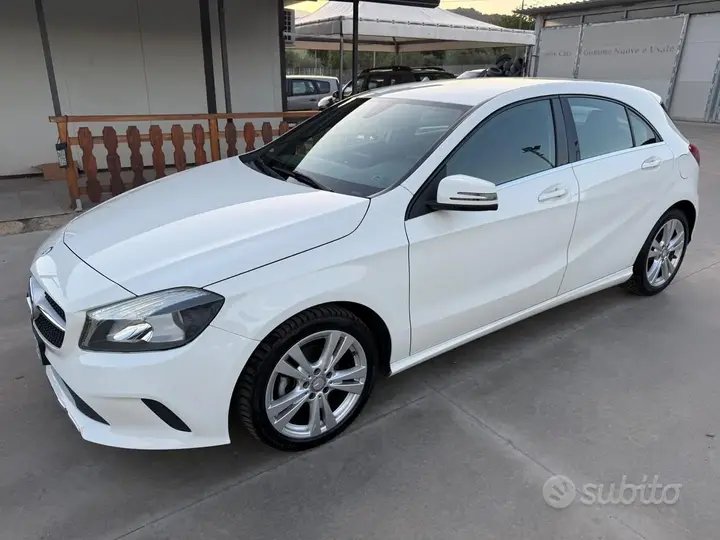 Mercedes-Benz A-Class 2016 photo 4