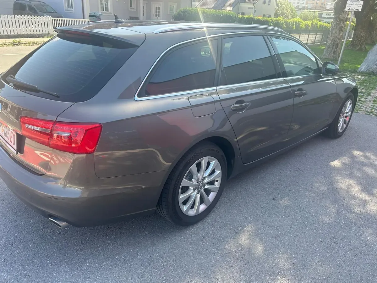 Audi A6 2013 photo 3