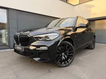BMW X5 2020 photo 2