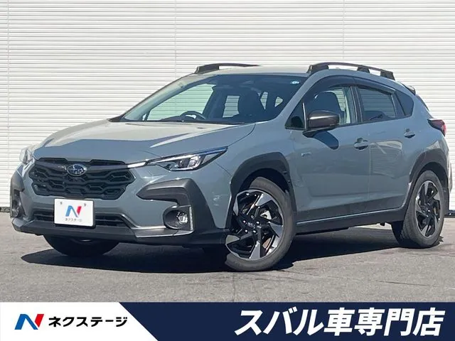 Subaru Crosstrack