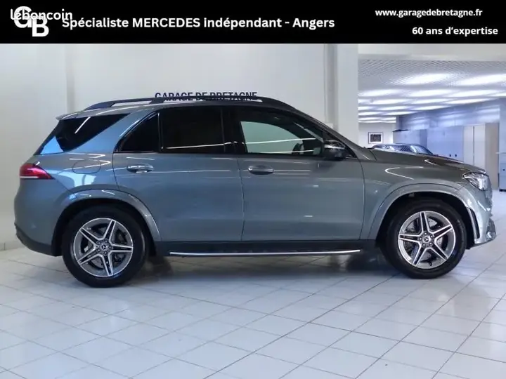 Mercedes-Benz Gle 350 2022 photo 3