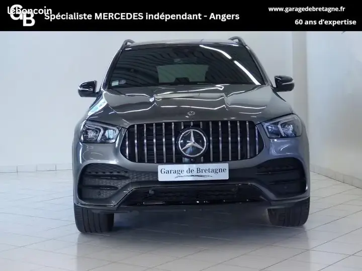 Mercedes-Benz Gle 350 2022 photo 2
