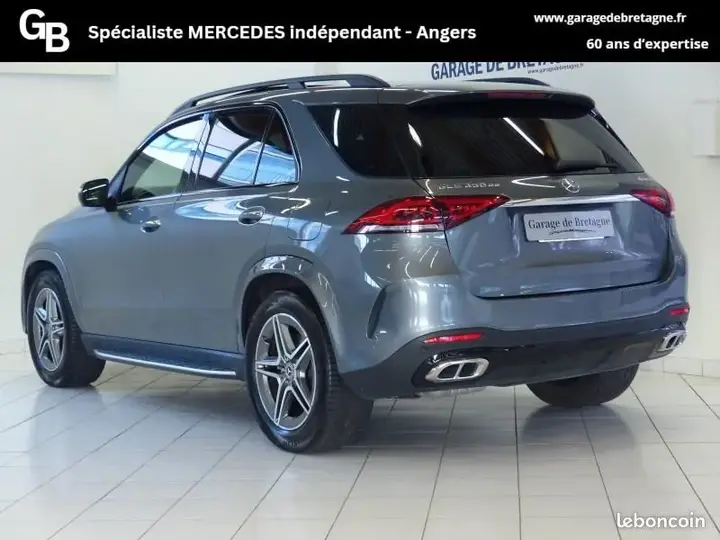 Mercedes-Benz Gle 350 2022 photo 4