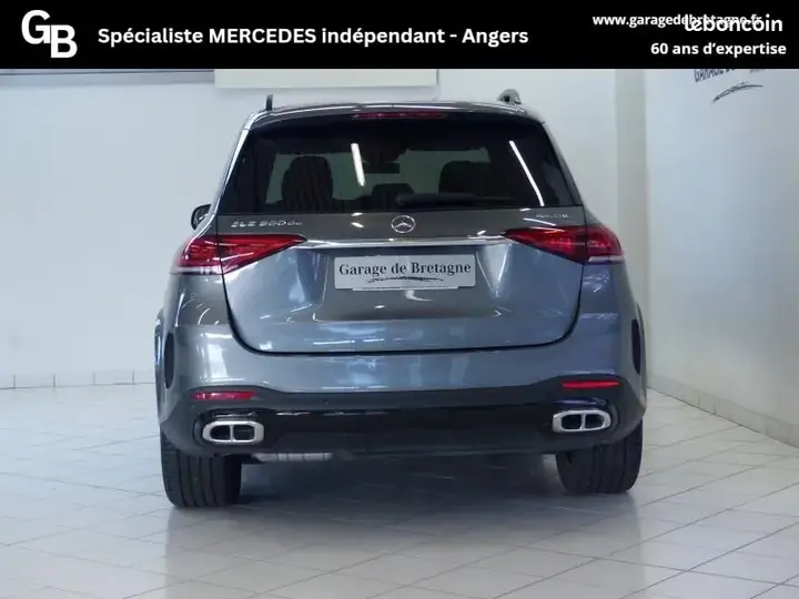 Mercedes-Benz Gle 350 2022 photo 5