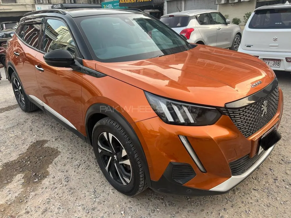 Peugeot 2008