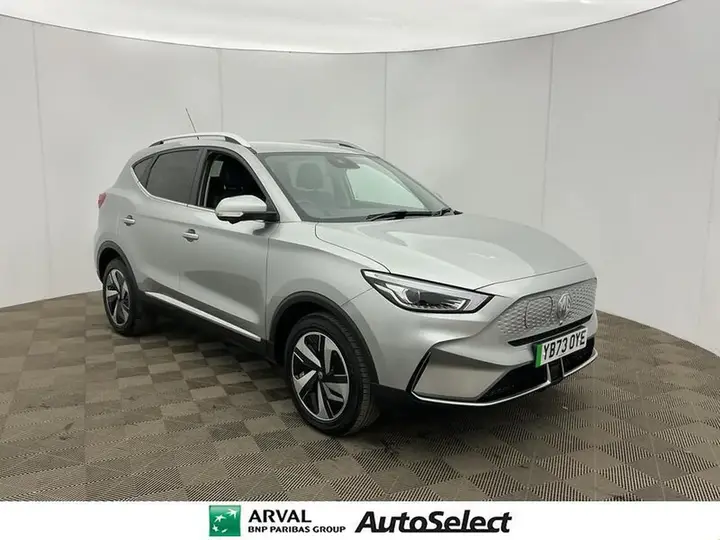 MG Zs 2024 photo 5