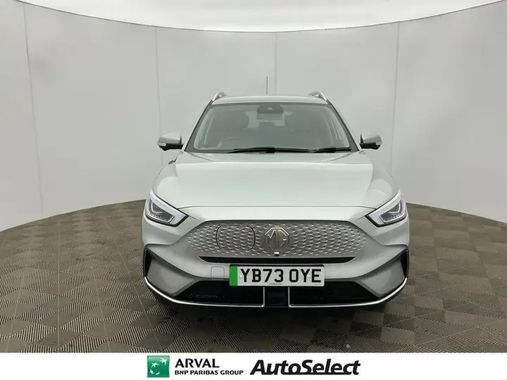 MG Zs 2024 photo 4