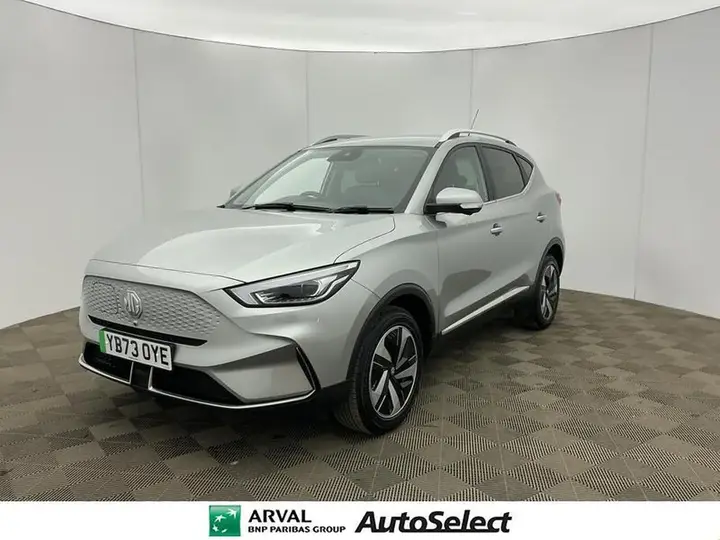 MG Zs 2024 photo 3