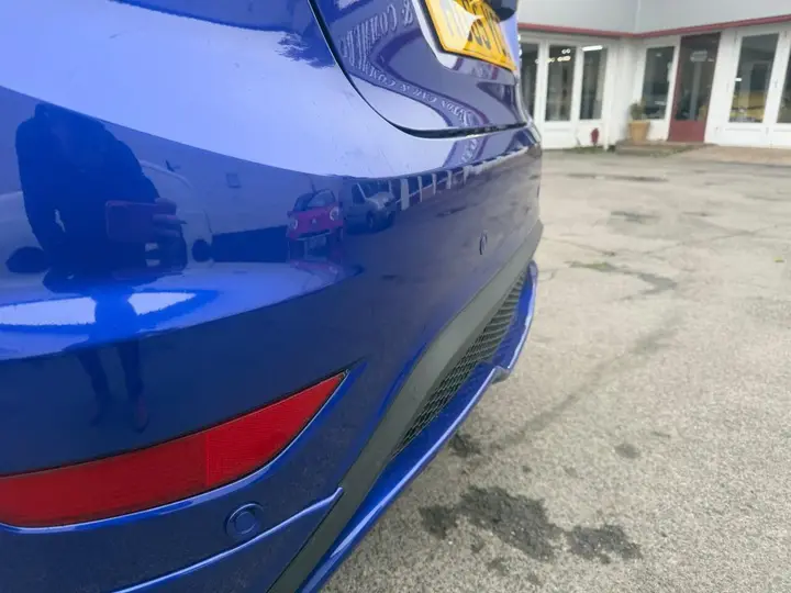Ford Fiesta 2015 photo 4