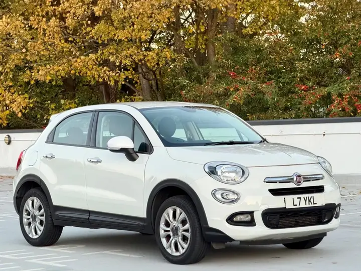 Fiat 500X 2017 photo 3