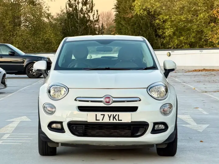 Fiat 500X 2017 photo 2