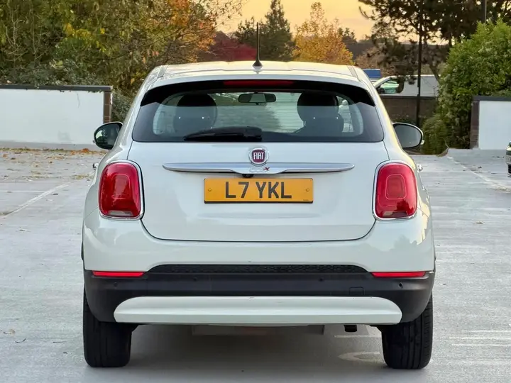 Fiat 500X 2017 photo 5