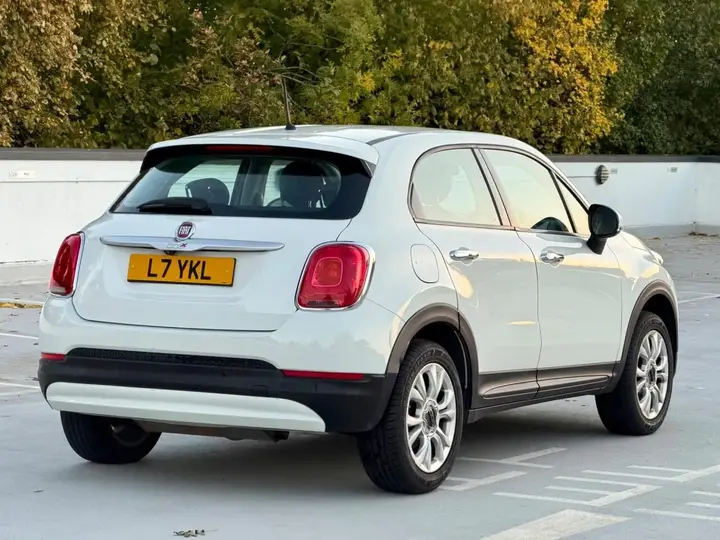 Fiat 500X 2017 photo 4