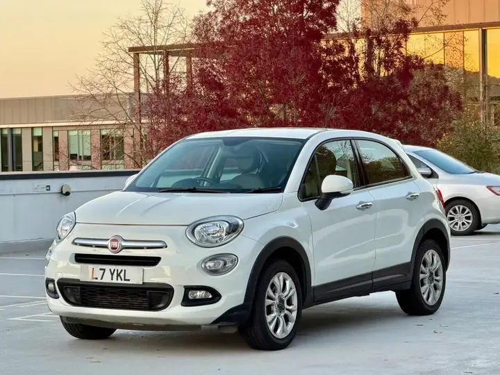 Fiat 500X
