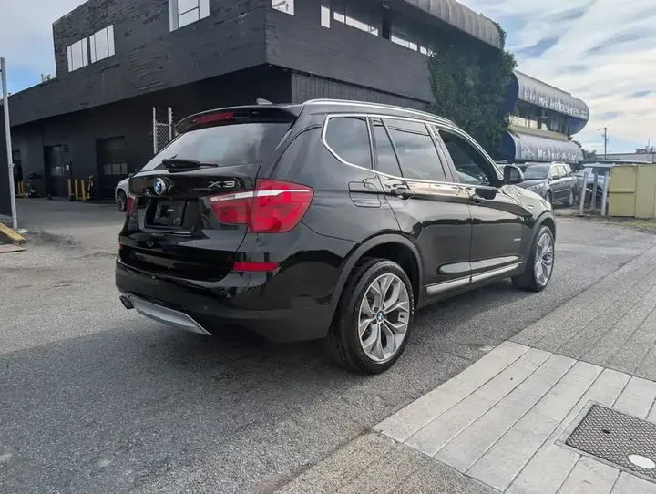 BMW X3 2016 photo 3