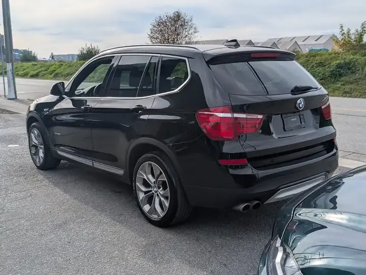 BMW X3 2016 photo 5