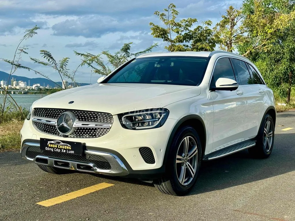 Mercedes-Benz Glc-Class 2021 photo 4
