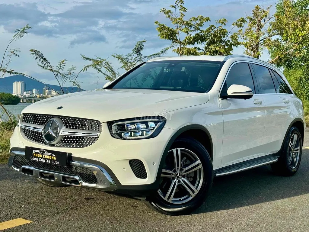 Mercedes-Benz Glc-Class 2021 photo 3