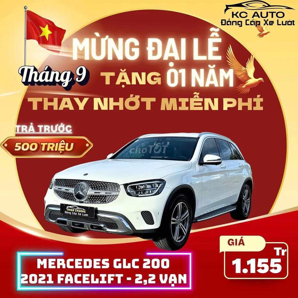 Mercedes-Benz Glc-Class