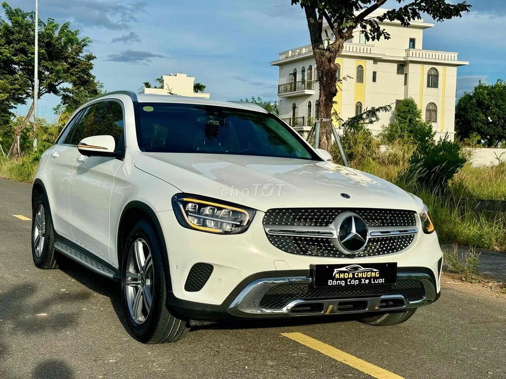 Mercedes-Benz Glc-Class 2021 photo 5