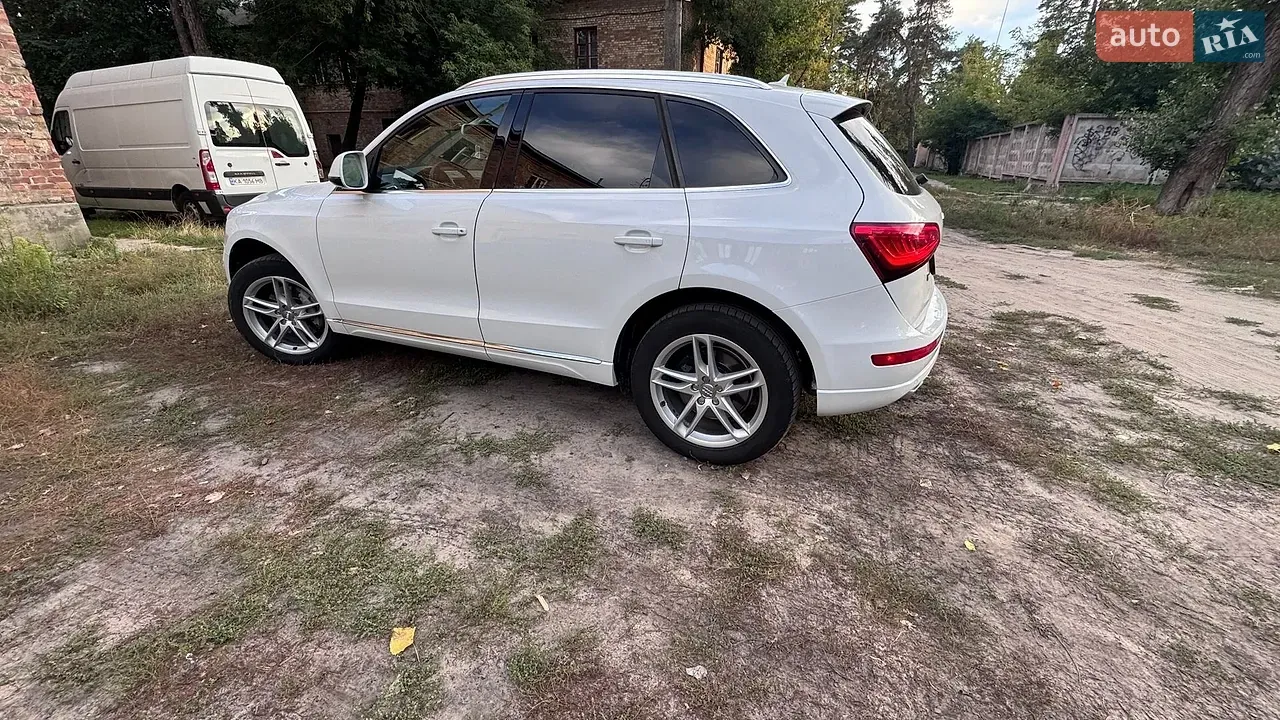Audi Q5 2013 photo 4
