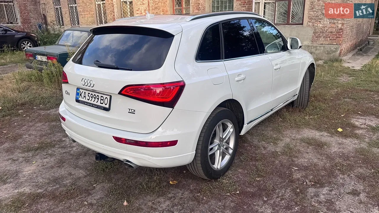 Audi Q5 2013 photo 5