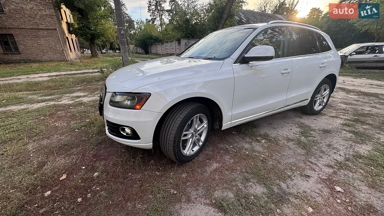 Audi Q5 2013 photo 3